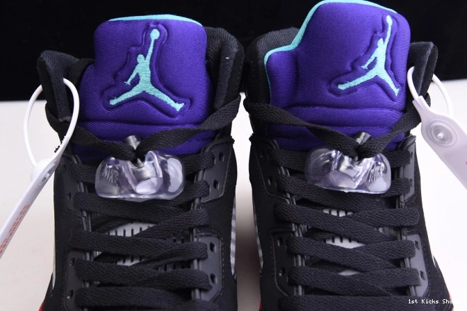1st Kicks Shoes 5 Air 3 Jordan Top CZ1786-001 0714